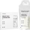 Momcozy Disposable Milk Storage Bag 50pcs