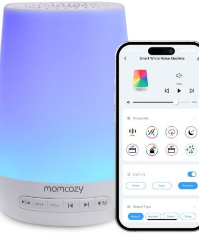 Momcozy Baby Sound - white Noise Machine App