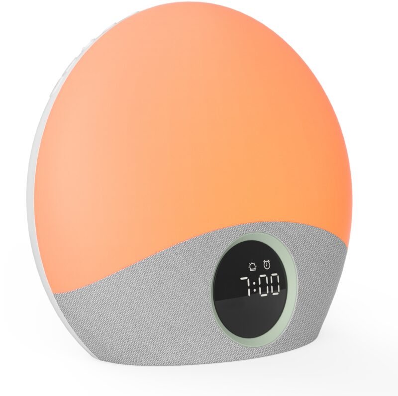 Momcozy Sunrise Alarm Clock WakeUp Sound Machine - Bild 4