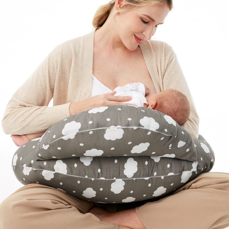 Momcozy Adjustable Nursing Pillow - Bild 2