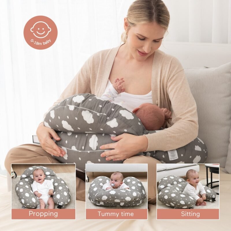 Momcozy Adjustable Nursing Pillow - Bild 4
