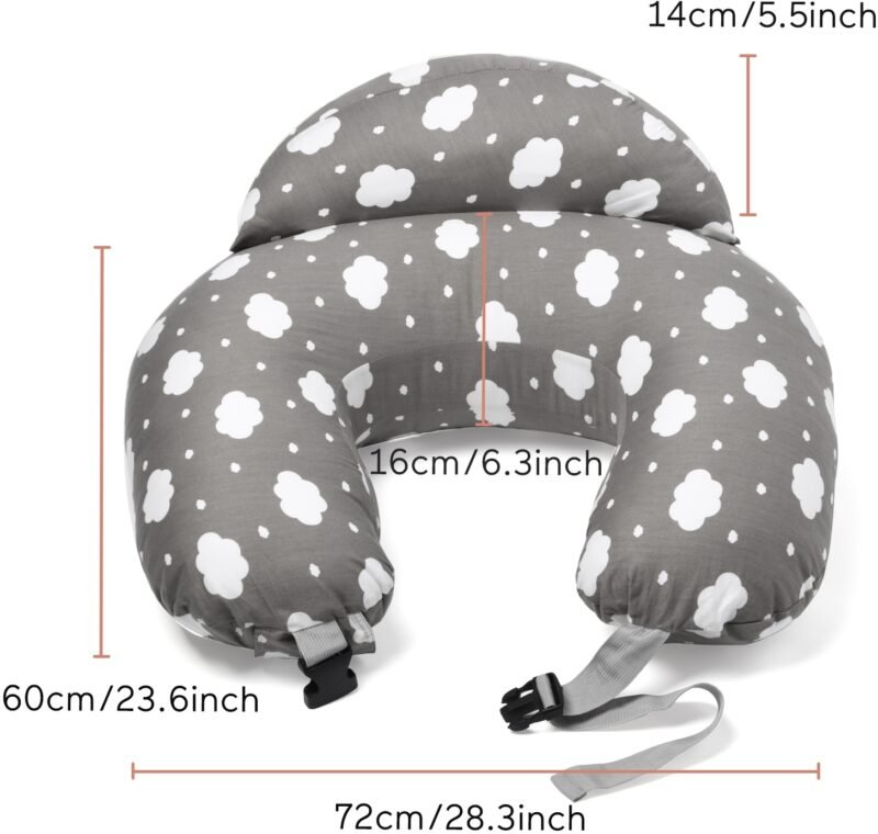 Momcozy Adjustable Nursing Pillow - Bild 6
