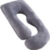 Momcozy U Shaped Pregnancy Pillow