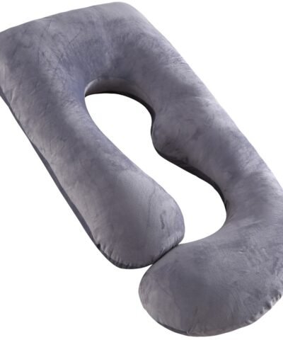 Momcozy U Shaped Pregnancy Pillow