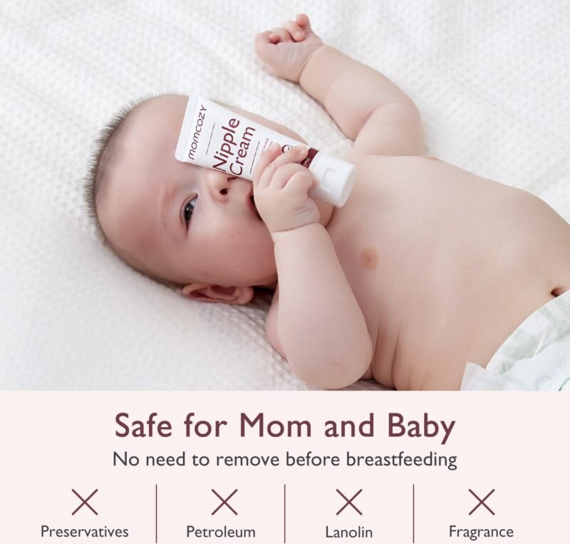 Momcozy Nipple Cream – Image 2