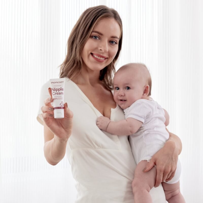 Momcozy Nipple Cream – Image 5
