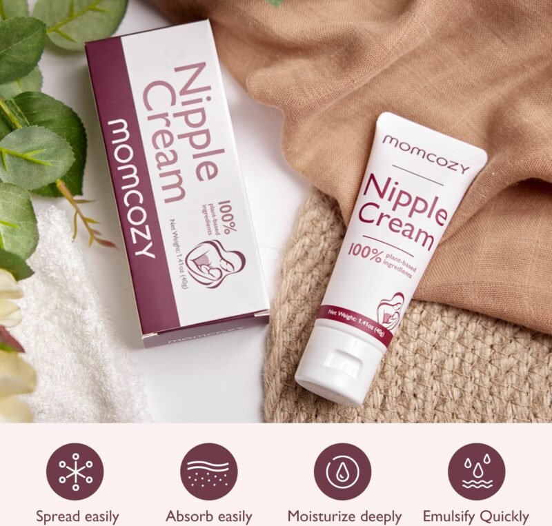 Momcozy Nipple Cream – Image 6