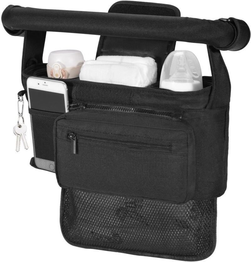 Momcozy Universal Stroller Organizer - Bild 2