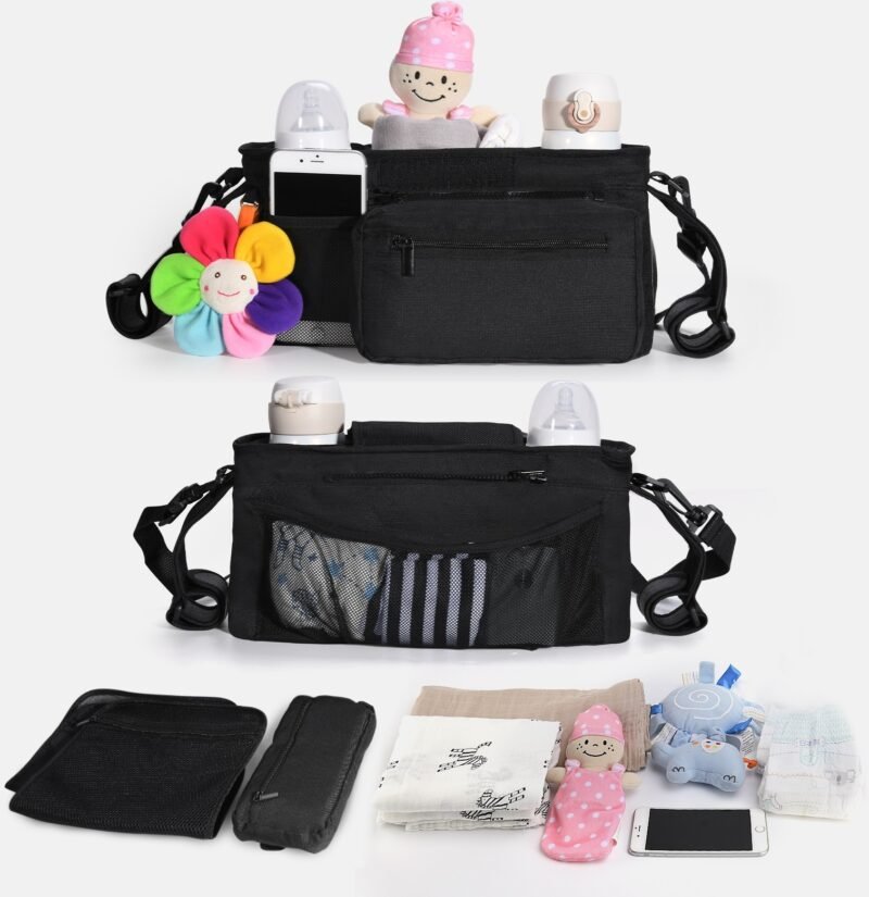 Momcozy Universal Stroller Organizer - Bild 3