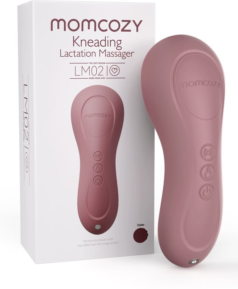 Momcozy Kneading Lactation Massager 3-in-1 – Image 4