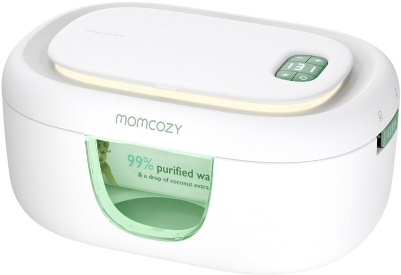 Momcozy Baby Wipe Warmer - Bild 2