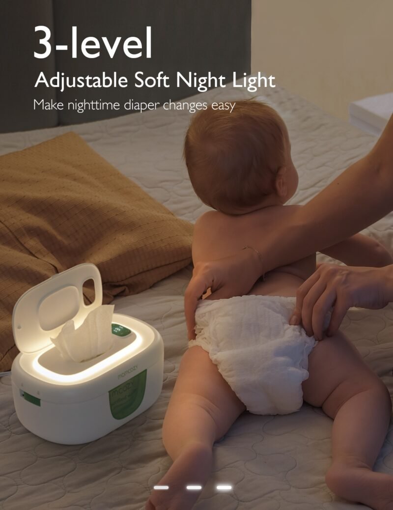 Momcozy Baby Wipe Warmer - Bild 4