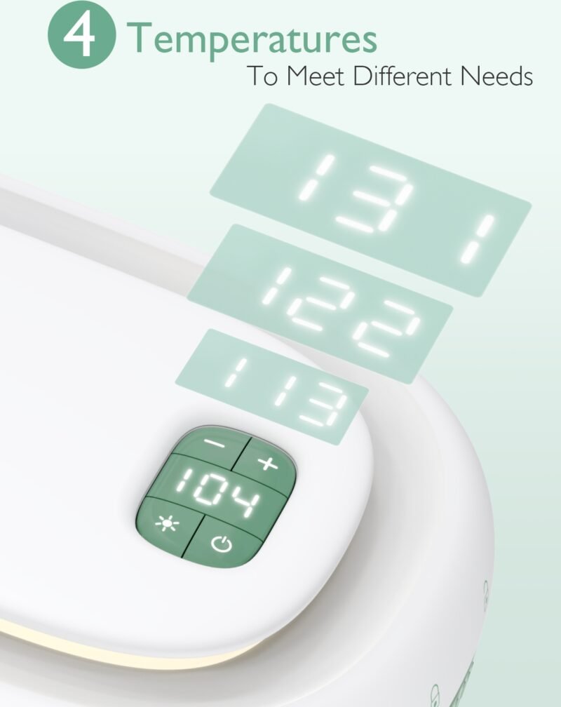 Momcozy Baby Wipe Warmer - Bild 5