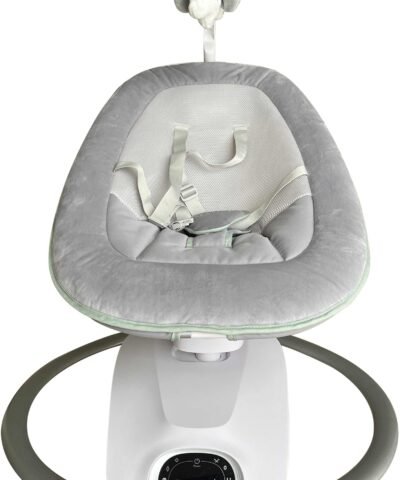Momcozy 3D Motion Electric Baby Swing