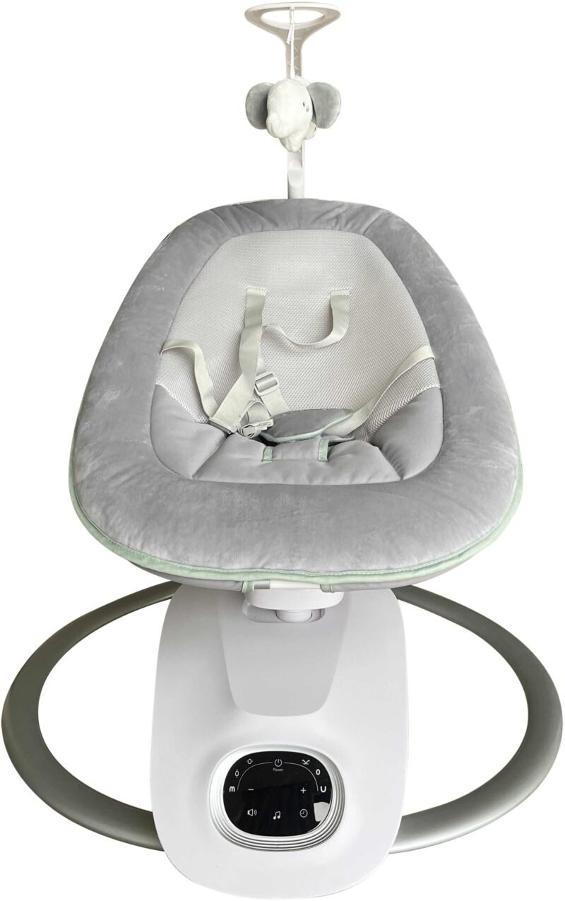 Momcozy 3D Motion Electric Baby Swing