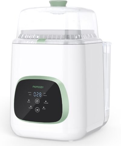Momcozy KleanPal Pro Auto Bottle Washer and Sterilizer