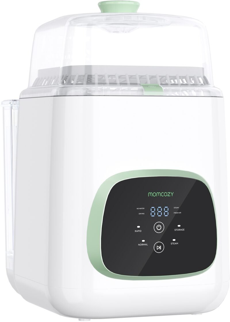 Momcozy KleanPal Pro Auto Bottle Washer and Sterilizer – Image 2