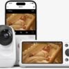 Momcozy Video Baby Monitor BM04 5,5 inch