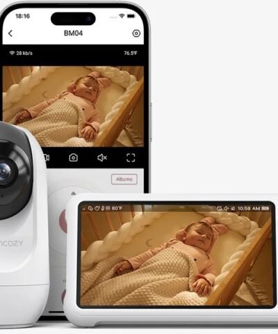 Momcozy Video Baby Monitor BM04 5,5 inch