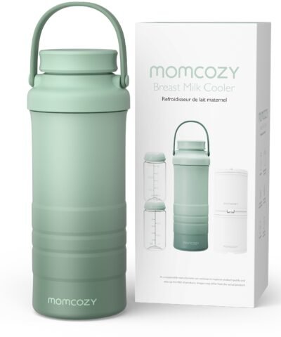 Momcozy Portable Breast Milk Cooler