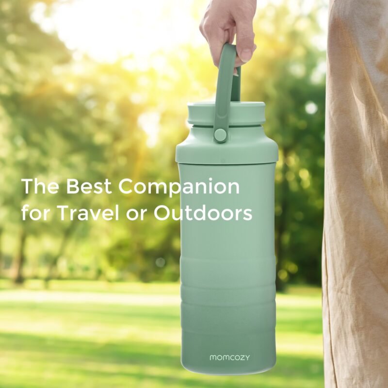 Momcozy Portable Breast Milk Cooler – Image 5