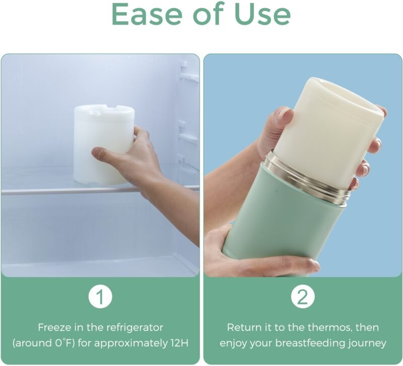 Momcozy Portable Breast Milk Cooler – Image 8