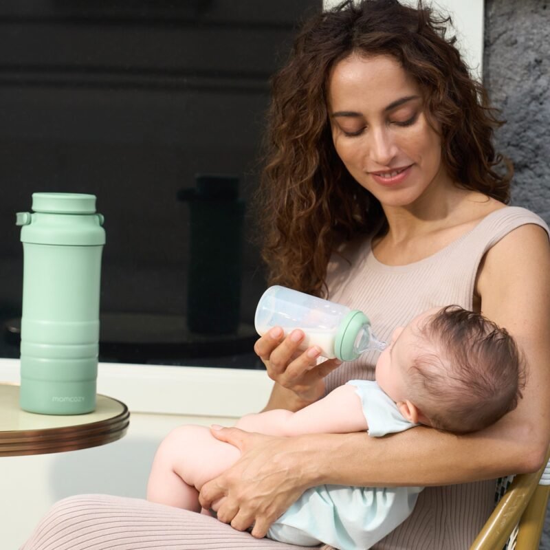 Momcozy Portable Breast Milk Cooler – Image 9