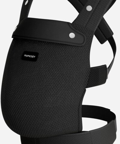 Momcozy Baby Carrier Air Mesh - black