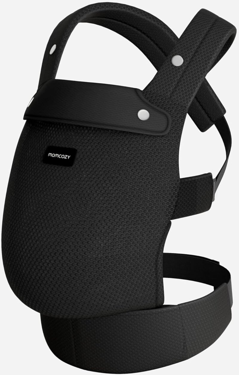 Momcozy Baby Carrier Air-Mesh - black