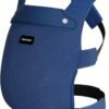 Momcozy Baby Carrier Air Mesh - blue
