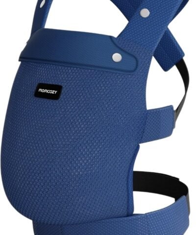 Momcozy Baby Carrier Air Mesh - blue