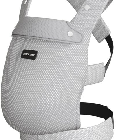 Momcozy Baby Carrier Air Mesh - grey