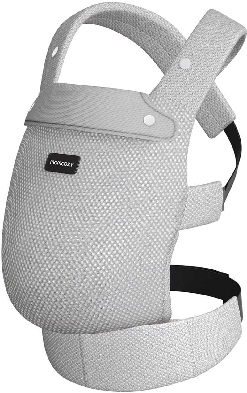 Momcozy Baby Carrier Air Mesh - grey