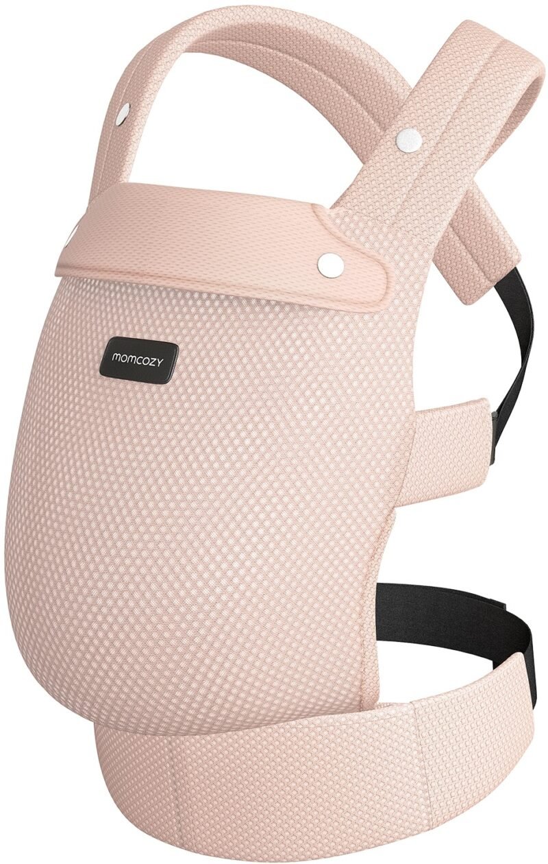 Momcozy Baby Carrier Air Mesh - pink