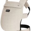 Momcozy Baby Carrier Cotton - beige