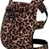Momcozy Baby Carrier Cotton - leopard