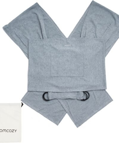 Momcozy Baby Carrier Sling - grey