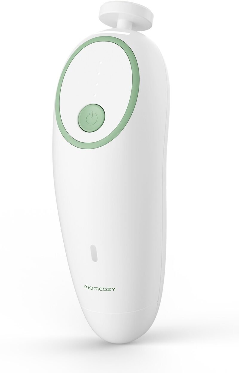 Momcozy Electric Baby Nail File Kit