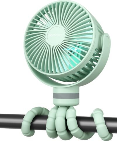 Momcozy Portable Stroller Fan