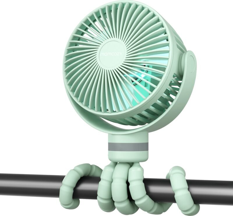 Momcozy Portable Stroller Fan