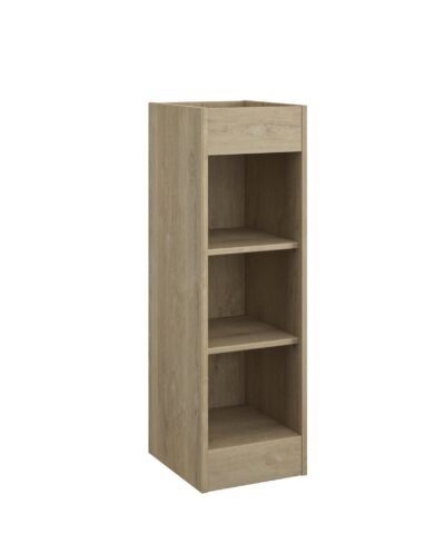 Petite bibliothèque Chêne blond ACHILLE