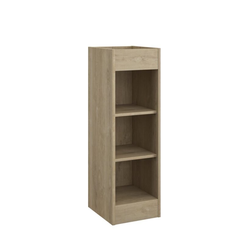 Petite bibliothèque Chêne blond ACHILLE