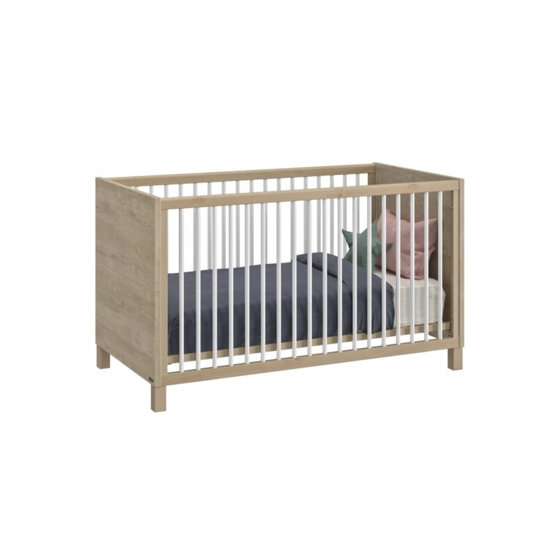 KinderbettEiche blond ACHILLE - Bild 3