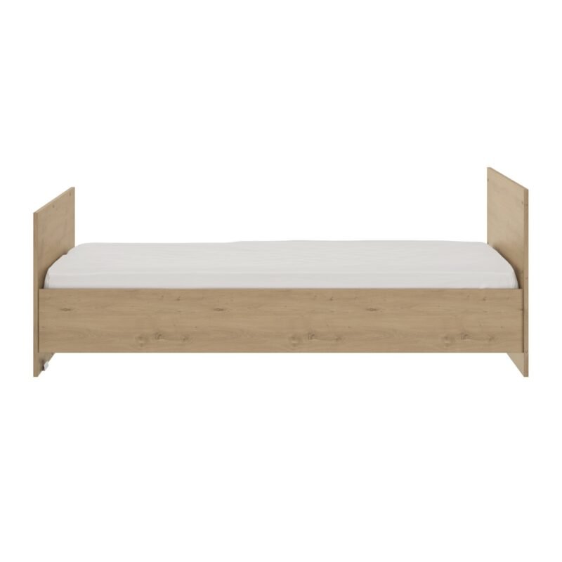Lit combiné évolutif 60 X 120 Chêne artisan ARTHUR – Image 4