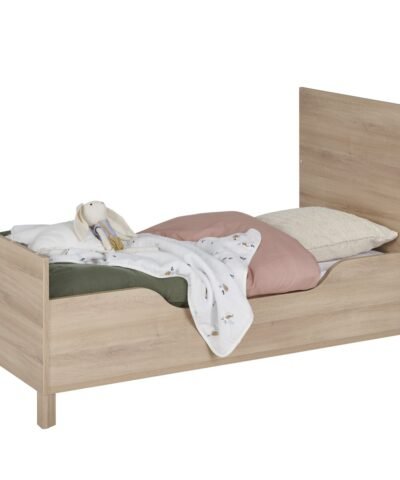Option 2 pans 140 cm Chêne du bocage CALYPSO
