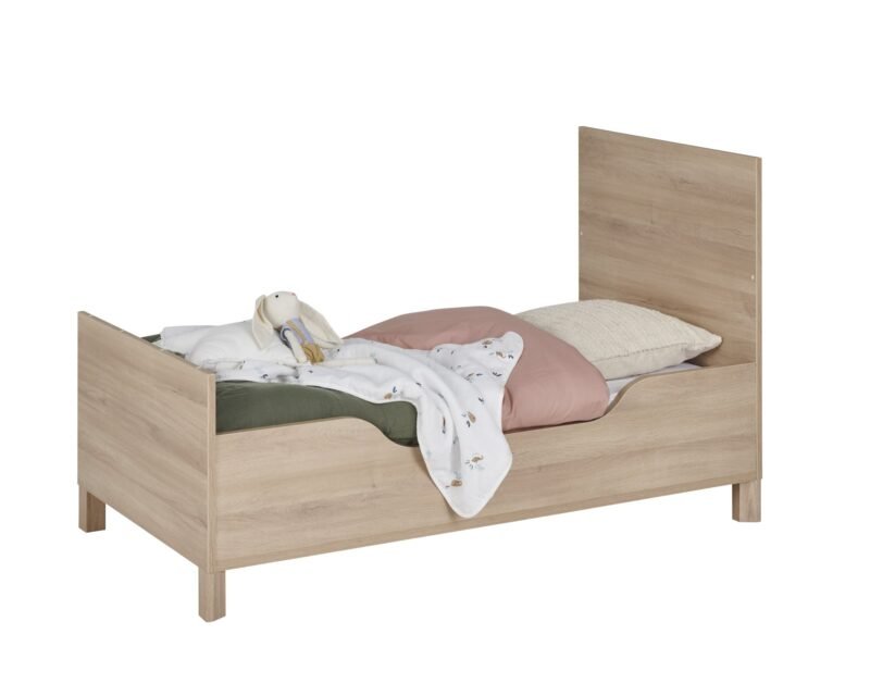 Option 2 pans 140 cm Chêne du bocage CALYPSO