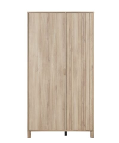 Armoire 2 portes Chêne du bocage CALYPSO