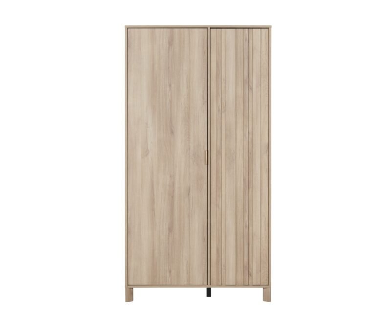 Armoire 2 portes Chêne du bocage CALYPSO