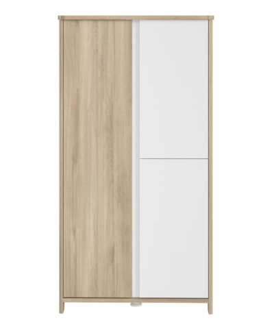 Armoire 3 portes Chêne du bocage SACHA