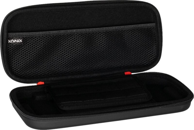 KONIX - Carry Case - black [NSW2] – Image 4